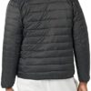Amazon Essentials Men's Packable Lightweight Water-Resistant Puffer Jacket (Available in Big & Tall), Dark Grey, X-Large : Sports & Outdoors